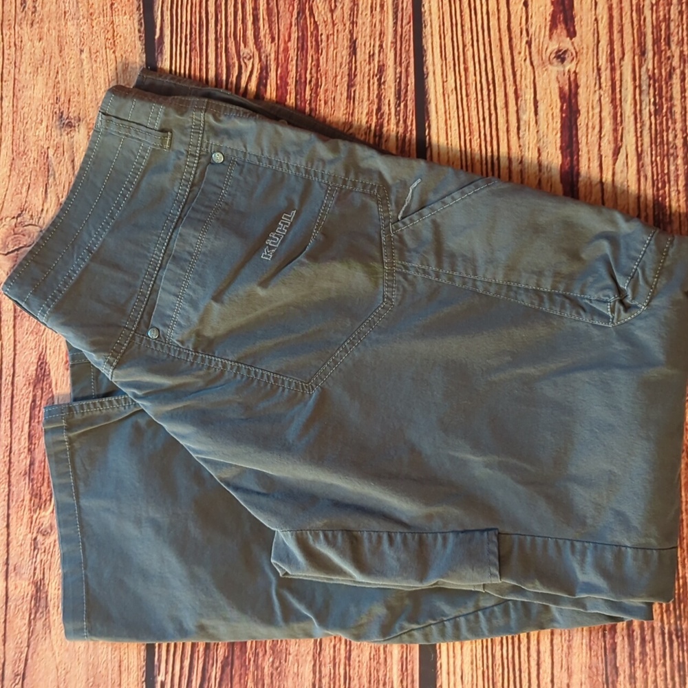 KUHL hiking pants size 34 X 30